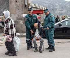 ‘Something demonic in that’: The real-life evil driving slaughter, horror of global persecution