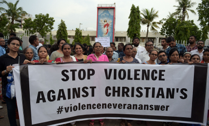 To Indian Christians: How we should respond to religious persecution