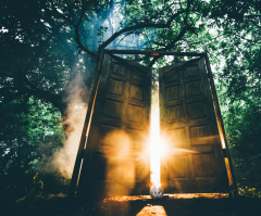 Is it wrong for Christians to read stories with positive portrayals of magic? John Piper answers