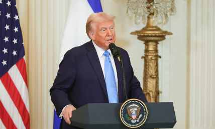 Shattering decades of Middle East policy, Trump vows US will ‘take over’ Gaza, population will move ‘somewhere beautiful’