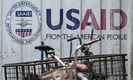 What mainstream media isn't telling you about USAID