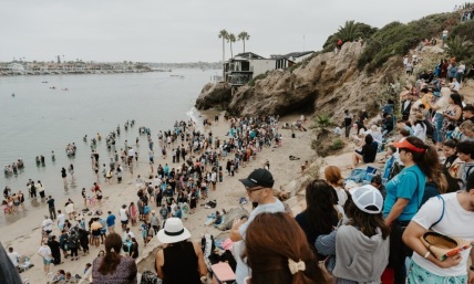Is America on the brink of another Jesus Revolution?
