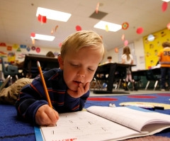 Should we tell our children to be themselves?