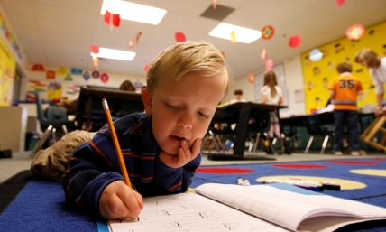 Should we tell our children to be themselves?
