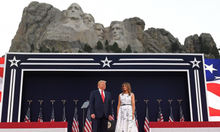 Trump orders 'grand celebration' for America's 250th birthday 