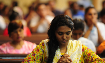 12-year-old Christian girl abducted, forced to marry Muslim neighbor 