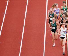 'A clear, national standard': NCAA bans male athletes from competing in women's sports 