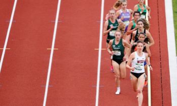 'A clear, national standard': NCAA bans male athletes from competing in women's sports 