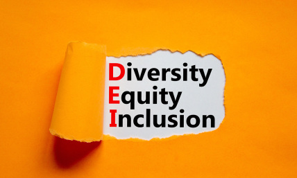 Why are many black, Hispanic Americans moving away from DEI?
