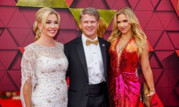 Kansas City Chiefs owner's wife says joy 'can only be found in God' after Super Bowl loss