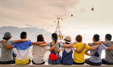 Ask Chuck: What about friendship and business growth? 