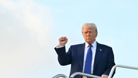 Trump's week in review: From gutting the federal workforce to meeting with foreign leaders