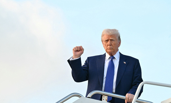 Trump's week in review: From gutting the federal workforce to meeting with foreign leaders