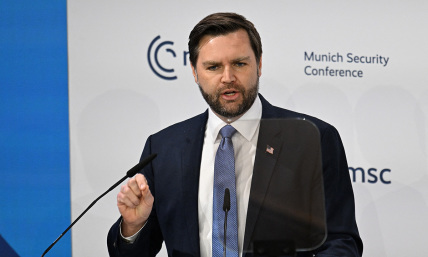 JD Vance rebukes anti-free speech, anti-Christian discrimination in Munich speech