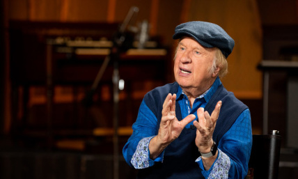 Gospel music legend Bill Gaither still passionate about making memorable music