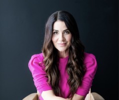 Tara-Leigh Cobble shares how God is using 'The Bible Recap' to 'spark a fire' both inside and outside the Church