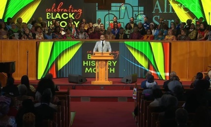 'Unemploying our own members': Black megachurch cuts ties with Kennedy Center after Trump takeover