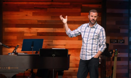 Pastor John-Paul Miller's church sells for $2.1M after wife's suicide: report