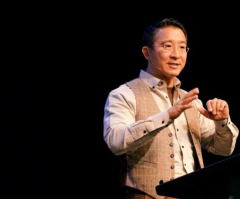 Christopher Yuan's nonprofit sues tech company, alleges religious discrimination