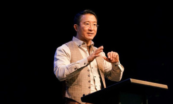 Christopher Yuan's nonprofit sues tech company, alleges religious discrimination