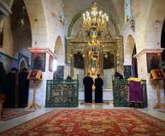 Armenian church wants Israel to stop foreclosure of 1,700-year-old property in Jerusalem