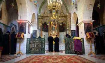 Armenian church wants Israel to stop foreclosure of 1,700-year-old property in Jerusalem