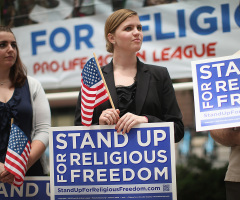 JD Vance's warning about religious persecution across the globe