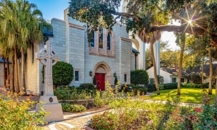 ‘The hand of God is clearly at work’: Fla. Episcopal Church welcomes 3,000th member