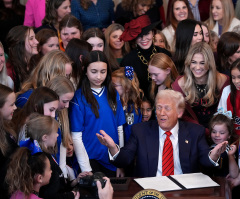 Pennsylvania will follow Trump order banning males from girls' sports; NJ won't change policy