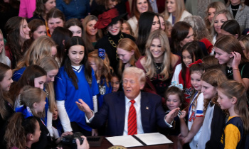 Pennsylvania will follow Trump order banning males from girls' sports; NJ won't change policy