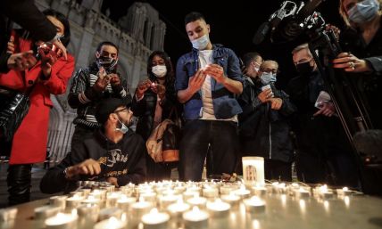 Tunisian migrant admits to killing 3, beheading woman during French church service
