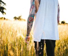 Ask Chuck: Tattoo regret trend and the expense of removal 