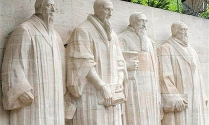 This week in Christian history: Bill Gothard resigns, Navigators founded, Pierre Viret appointed pastor 