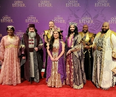 Jewish holiday Purim offers timely lesson to American Church