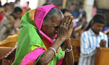 Christian couple sentenced to 5 years in prison over alleged attempted conversions released on bail