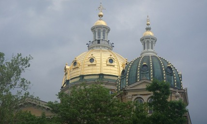 Iowa eliminates all references to 'gender identity' from state law 