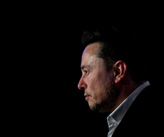 Elon Musk's transgender-identifying son blasts Christian Post for 'misgendering'