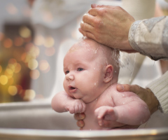 Do baby dedications, infant baptisms produce followers of Christ?