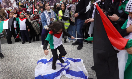 The Palestinian liberation scam: A global failure