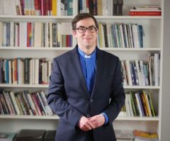 Chaplain’s firing for challenging LGBT ideology ruled ‘unsafe'; Judge orders retrial