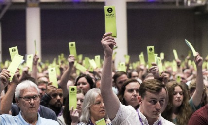 SBC pastors want another push to ban female clergy after Law Amendment failed