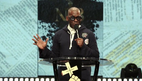 Target sees drop in sales; Pastor Jamal Bryant reports 110K people in 40-day boycott