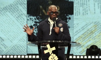 Target sees drop in sales; Pastor Jamal Bryant reports 110K people in 40-day boycott