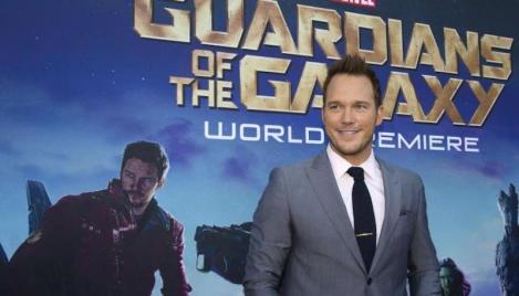 Chris Pratt reveals pivotal moment he surrendered his platform to God: 'I don't care if it costs me' (exclusive)