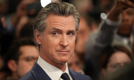 Newsom calls men in women's sports 'deeply unfair,' angers LGBT activists
