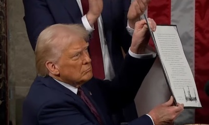 The Left's spectacle of 'resistance' to Trump is becoming pathetic 