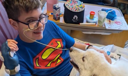 Teen shot multiple times at Christian school survived because of faith and doctors, family says
