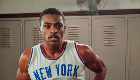 Actor Everett Osborne explores racial equality in sports via the Life of Nat 'Sweetwater' Clifton