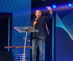 Samuel Rodríguez: 'The battle isn't political, it's spiritual' 