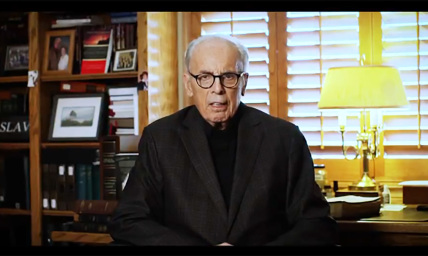 John MacArthur addresses Shepherds Conference after 7 weeks in hospital: 'I’m on the last lap'